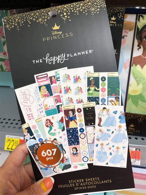 disney happy planner 2024|happy planner disney refill.